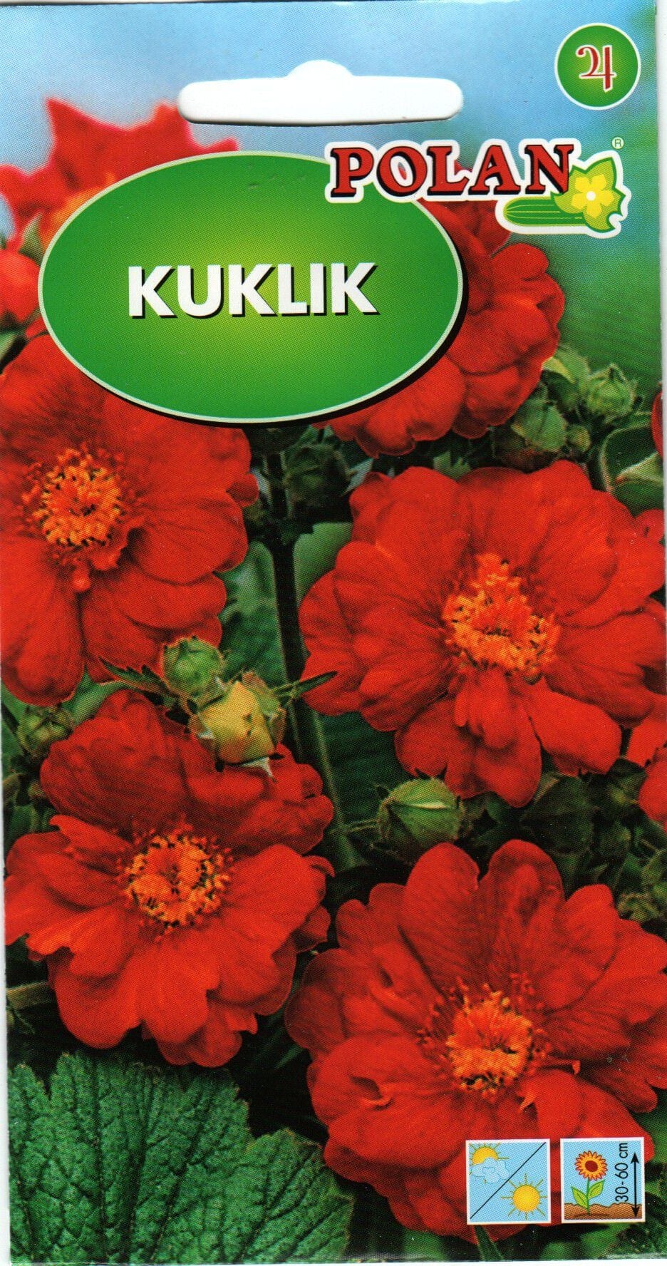 Tšiili mõõl punane