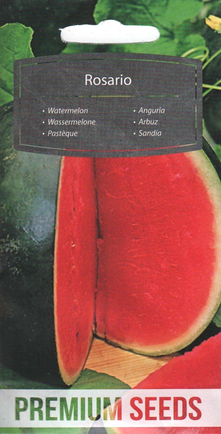 Arbuus "Rosario" F1