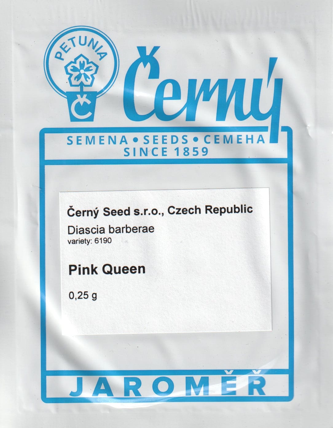 Harilik kaksikkannus  "Pink Queen"