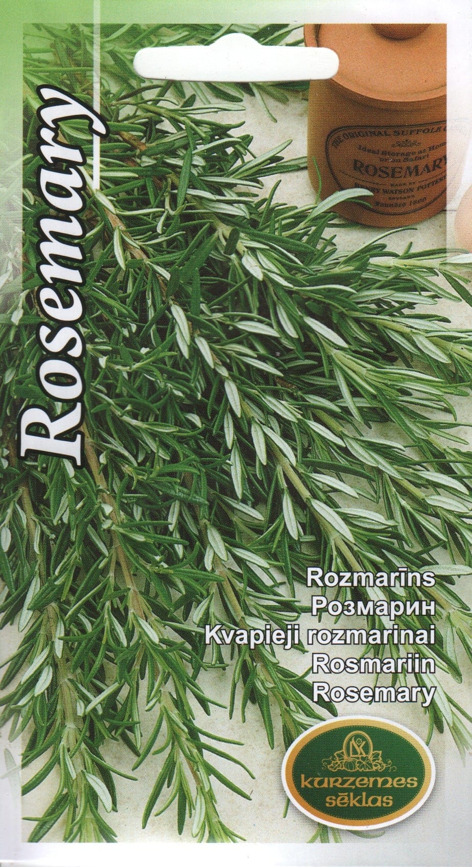 Harilik rosmariin