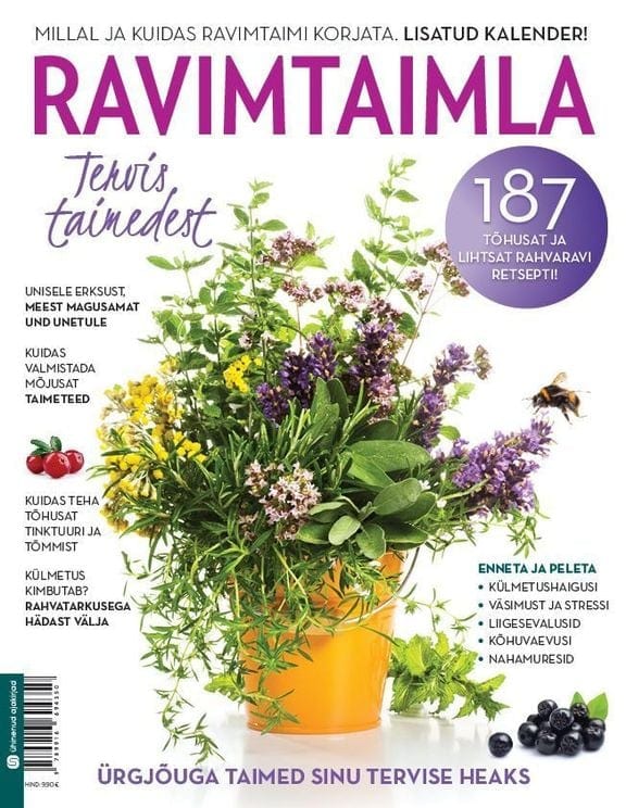 "Ravimtaimla"