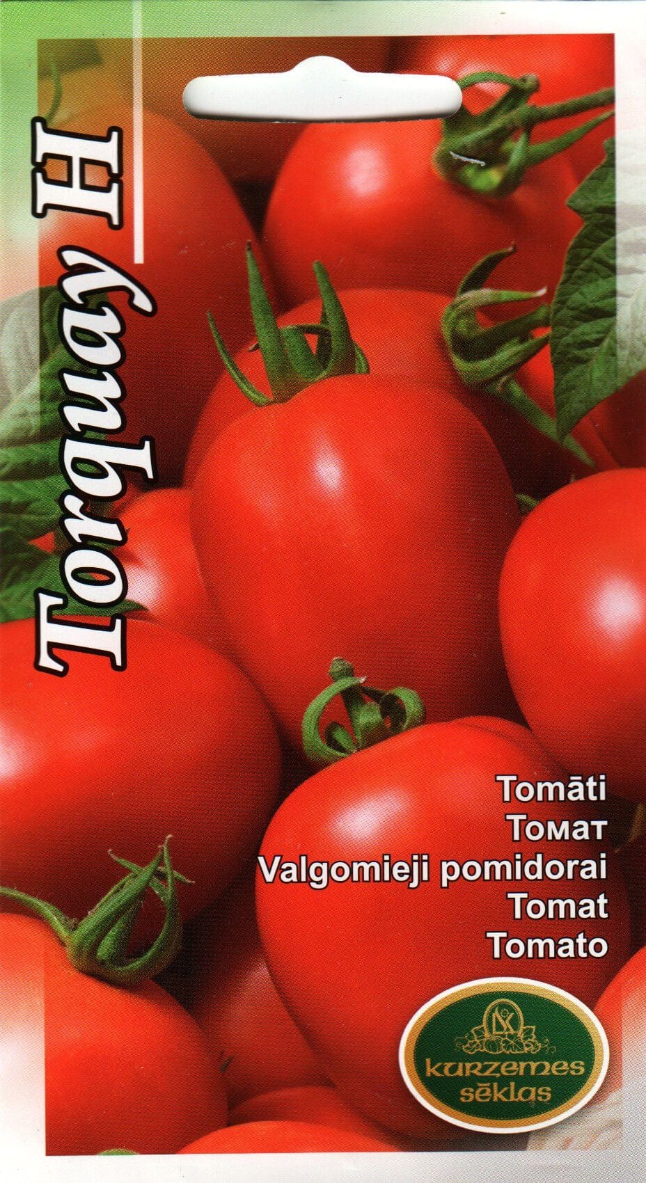 Tomat "Torquay" F1