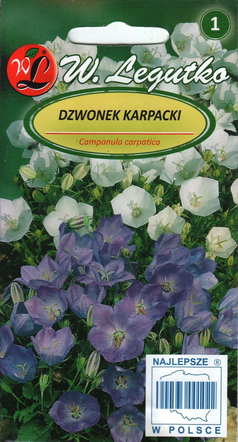 Karpaadi kellukas segu