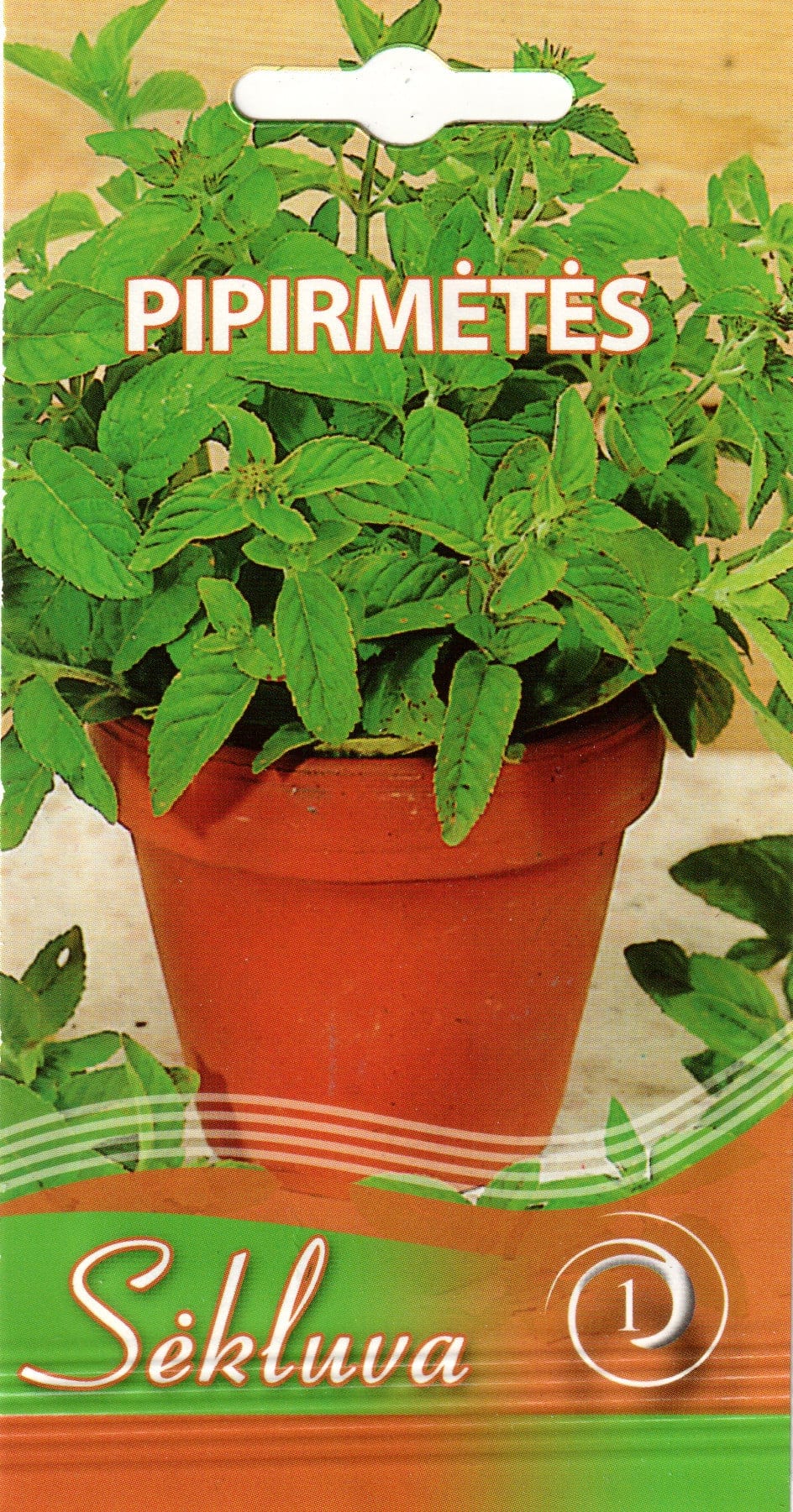 Piparmünt