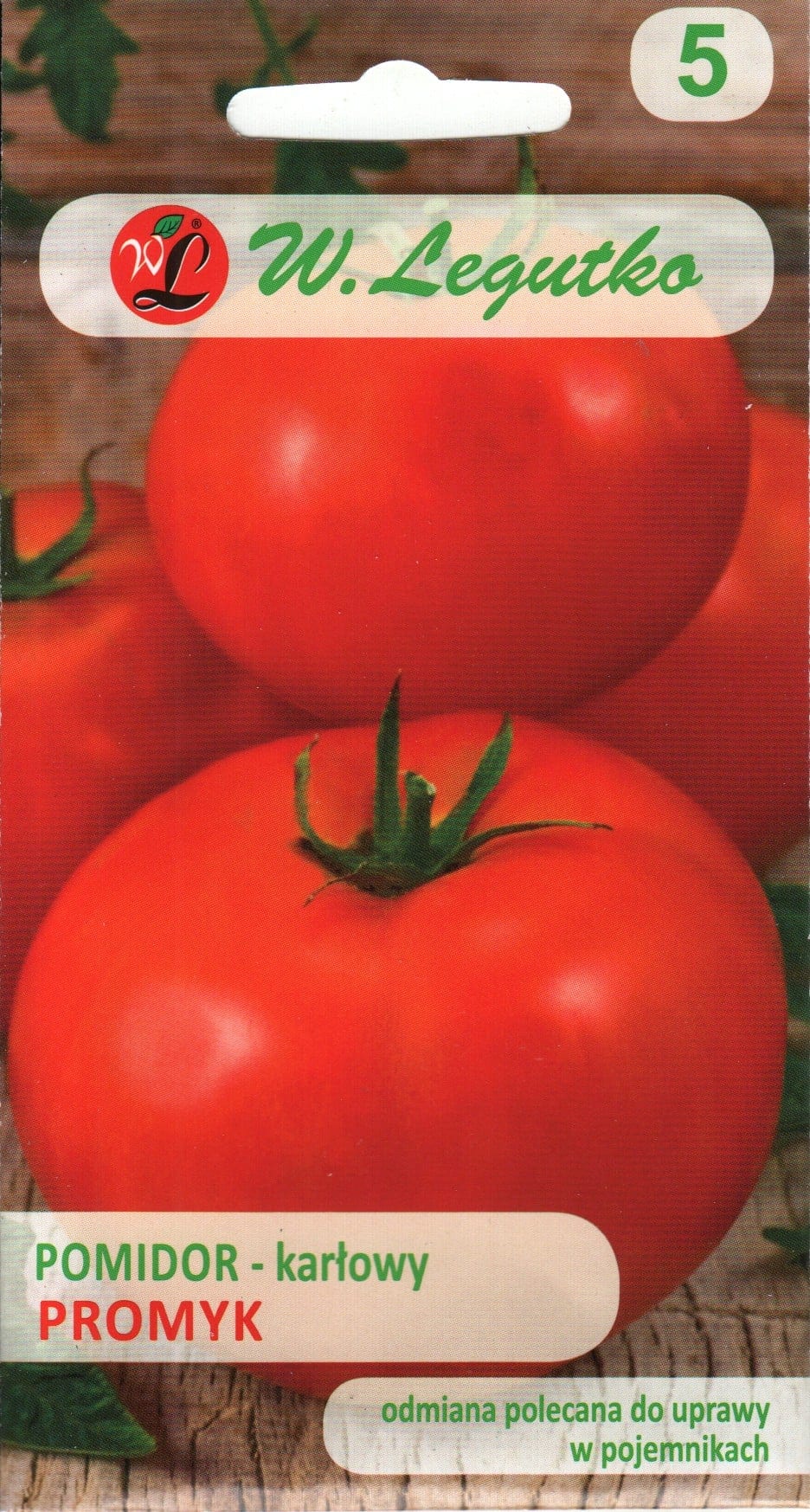 Tomat "Promyk"