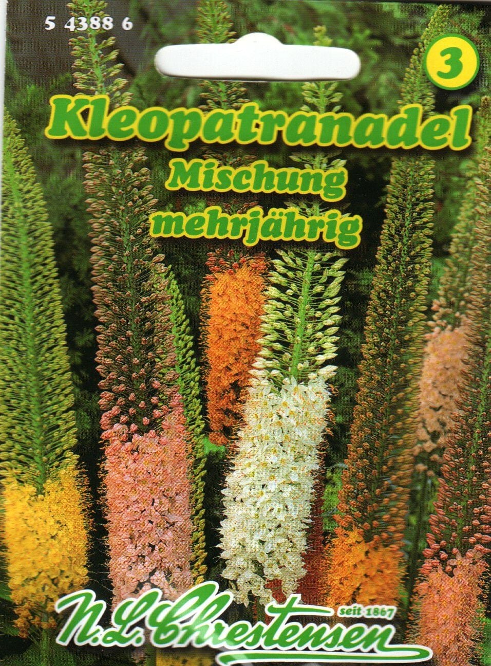 Kitsalehine rohtlaliilia segu