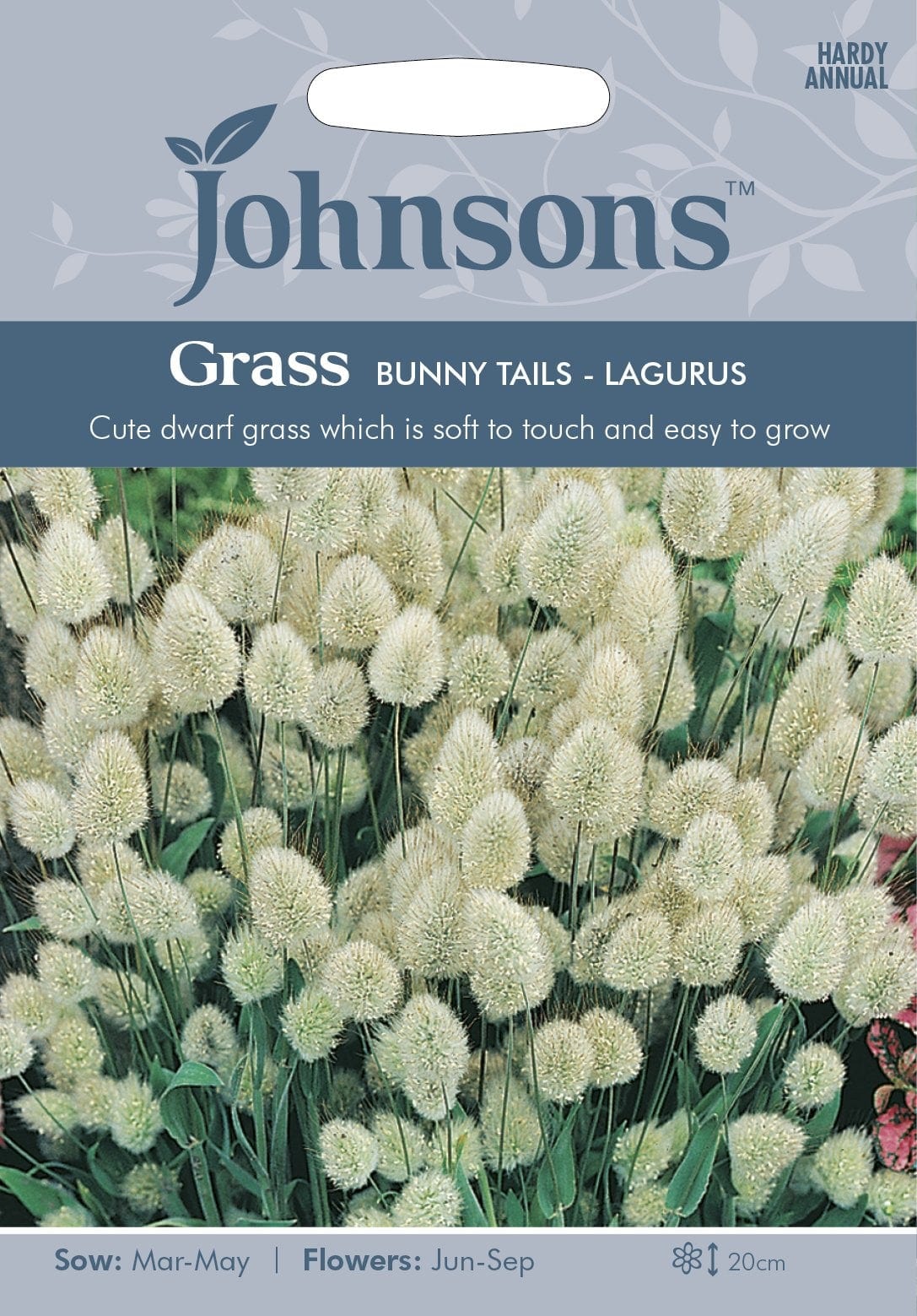 Jänesesaba "Bunny Tails"