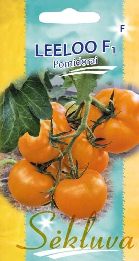 Tomat "Leeloo" F1