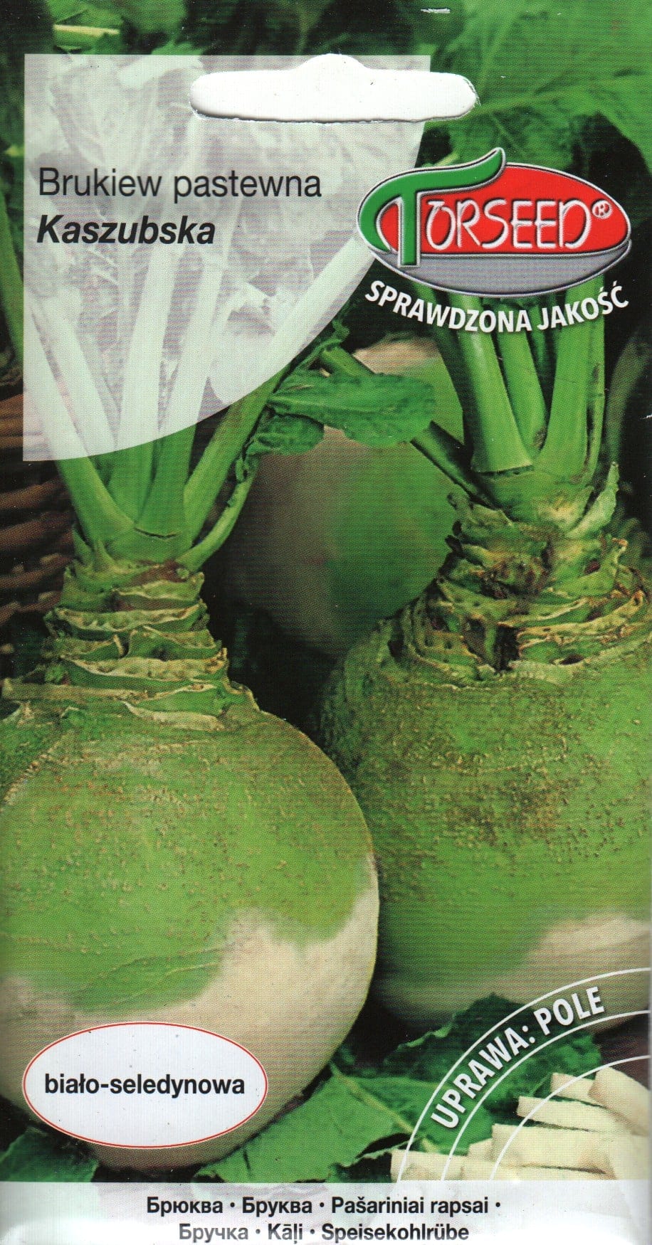 Söödakaalikas "Kaszubska"
