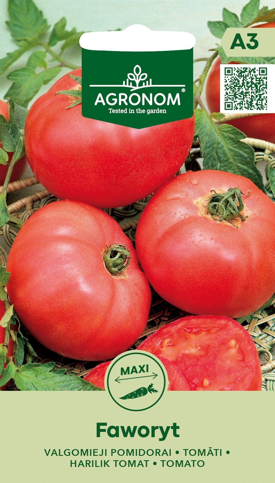 Tomat "Faworyt"