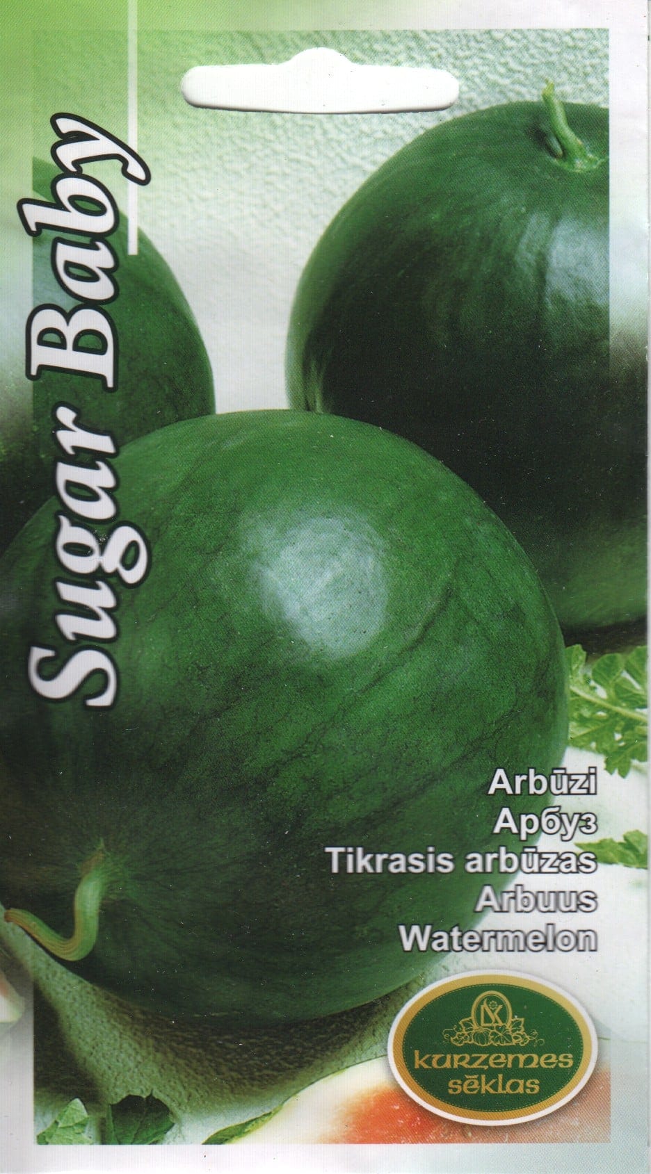 Arbuus "Sugar Baby"