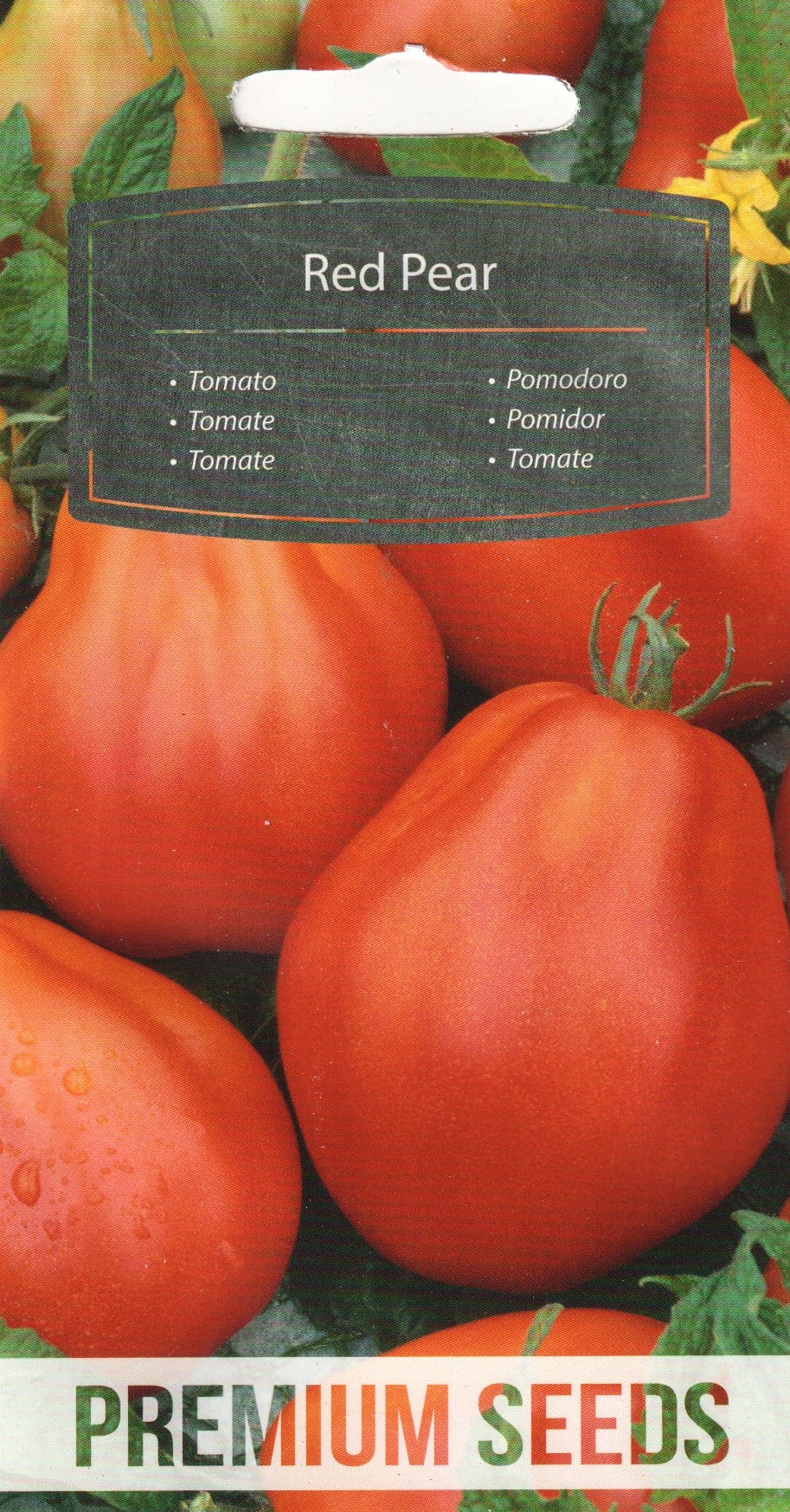 Tomat "Red Pear"