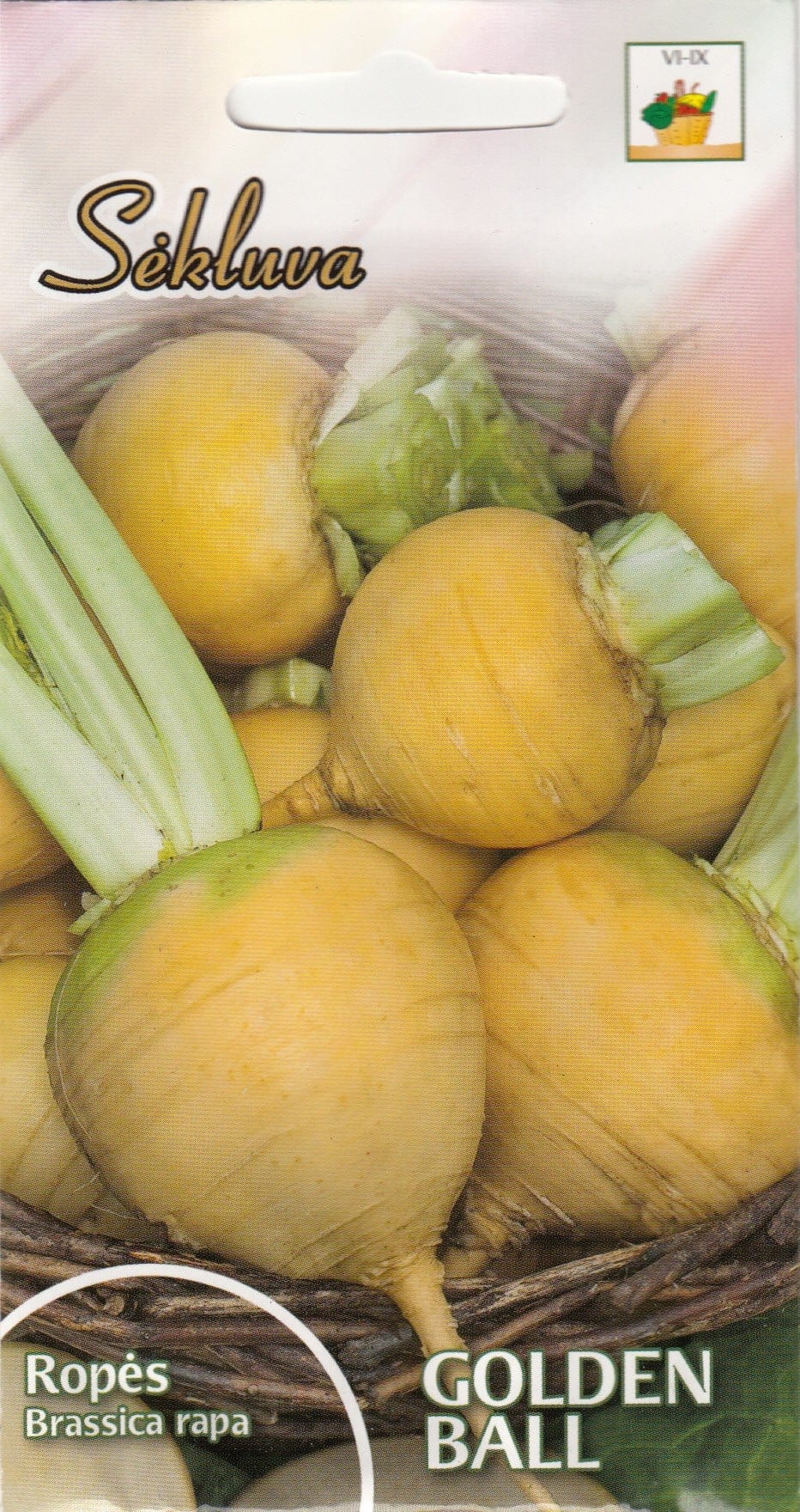 Naeris "Golden Ball"