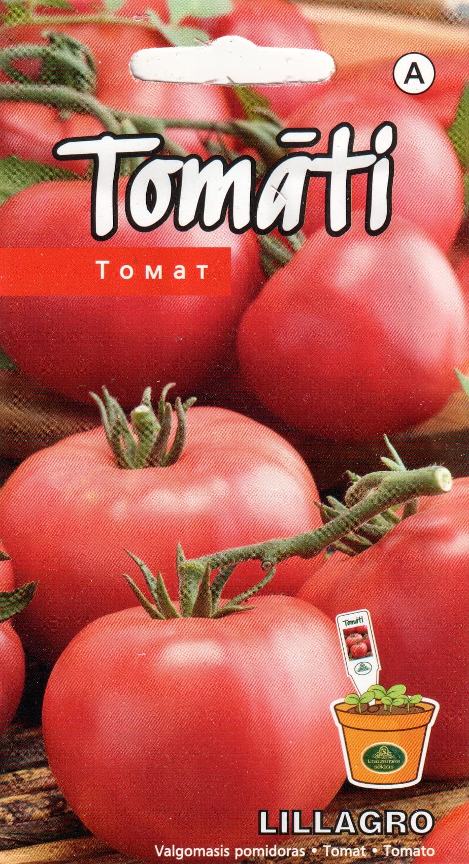 Tomat "Lillagro"