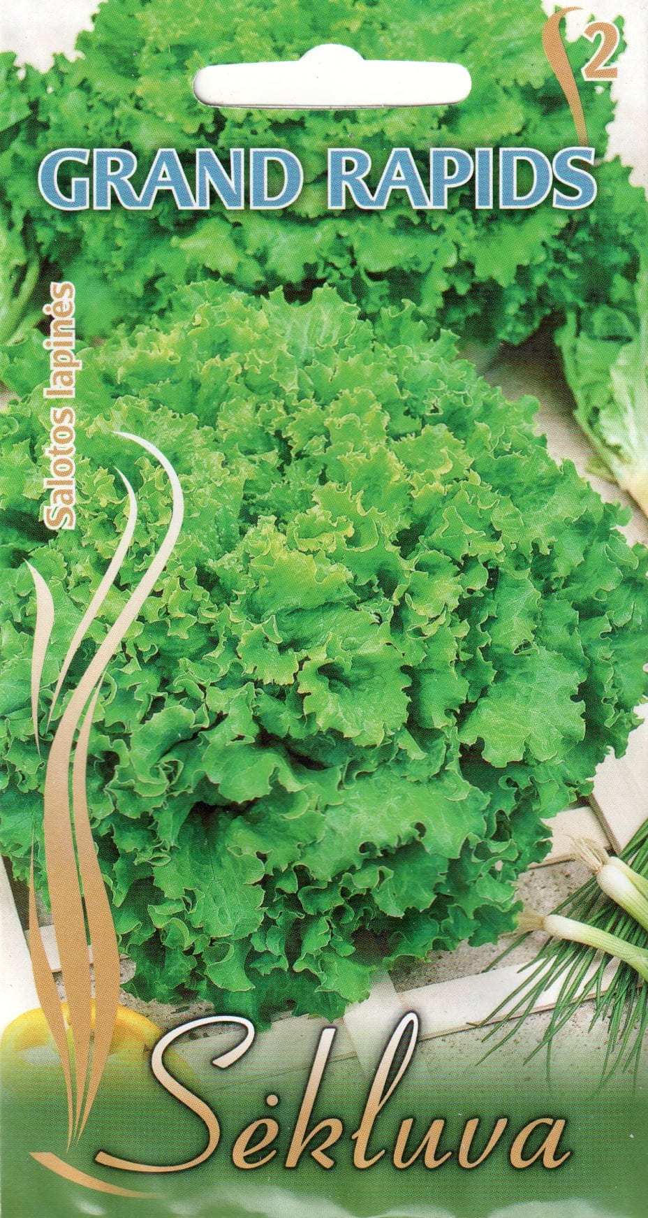 Lehtsalat "Grand Rapids"