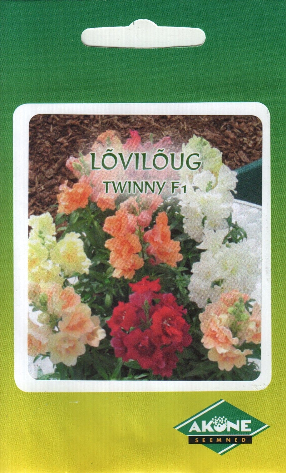 Lõvilõug täidisõieline "Twinny Mix" F1