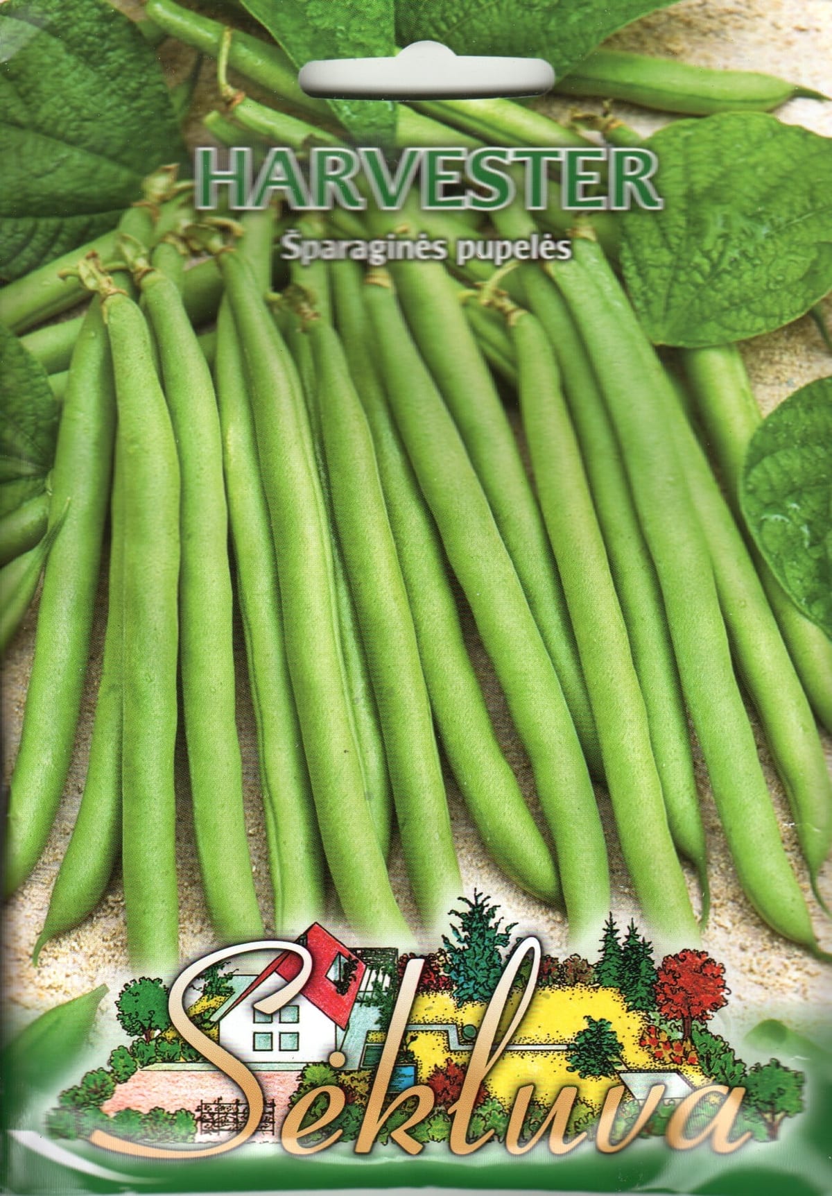 Aeduba "Harvester"