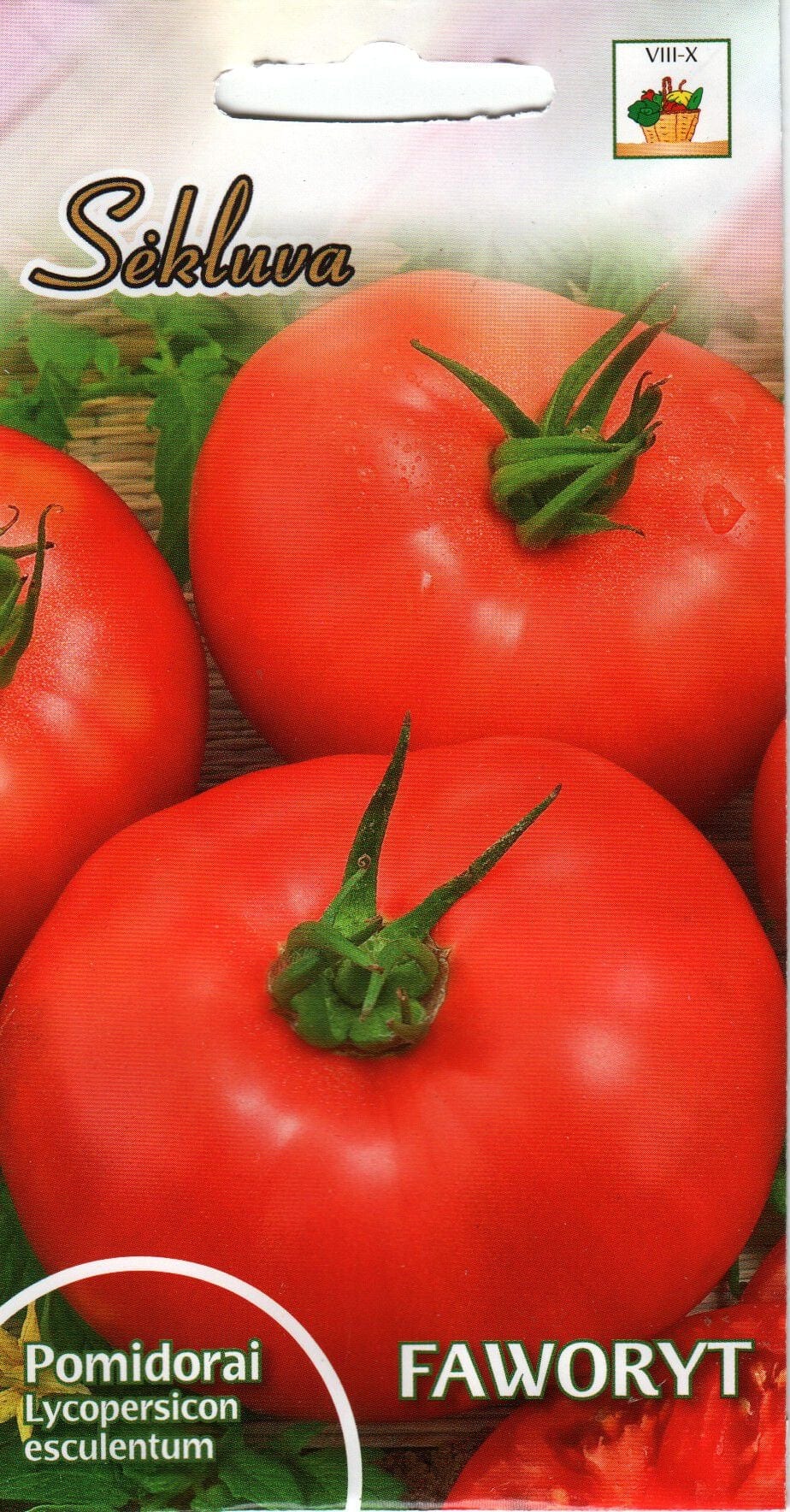 Tomat "Faworyt"