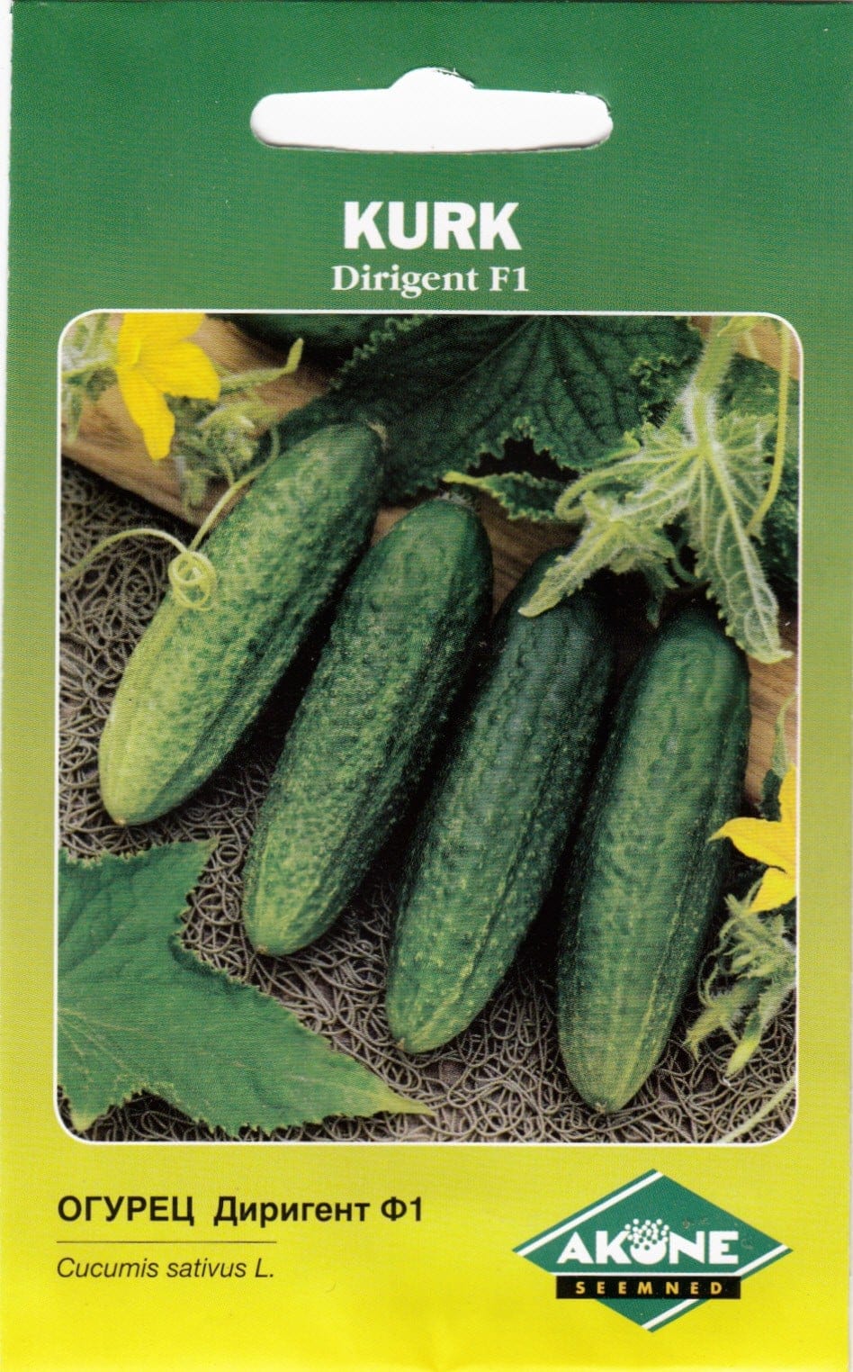 Avamaakurk "Dirigent" F1
