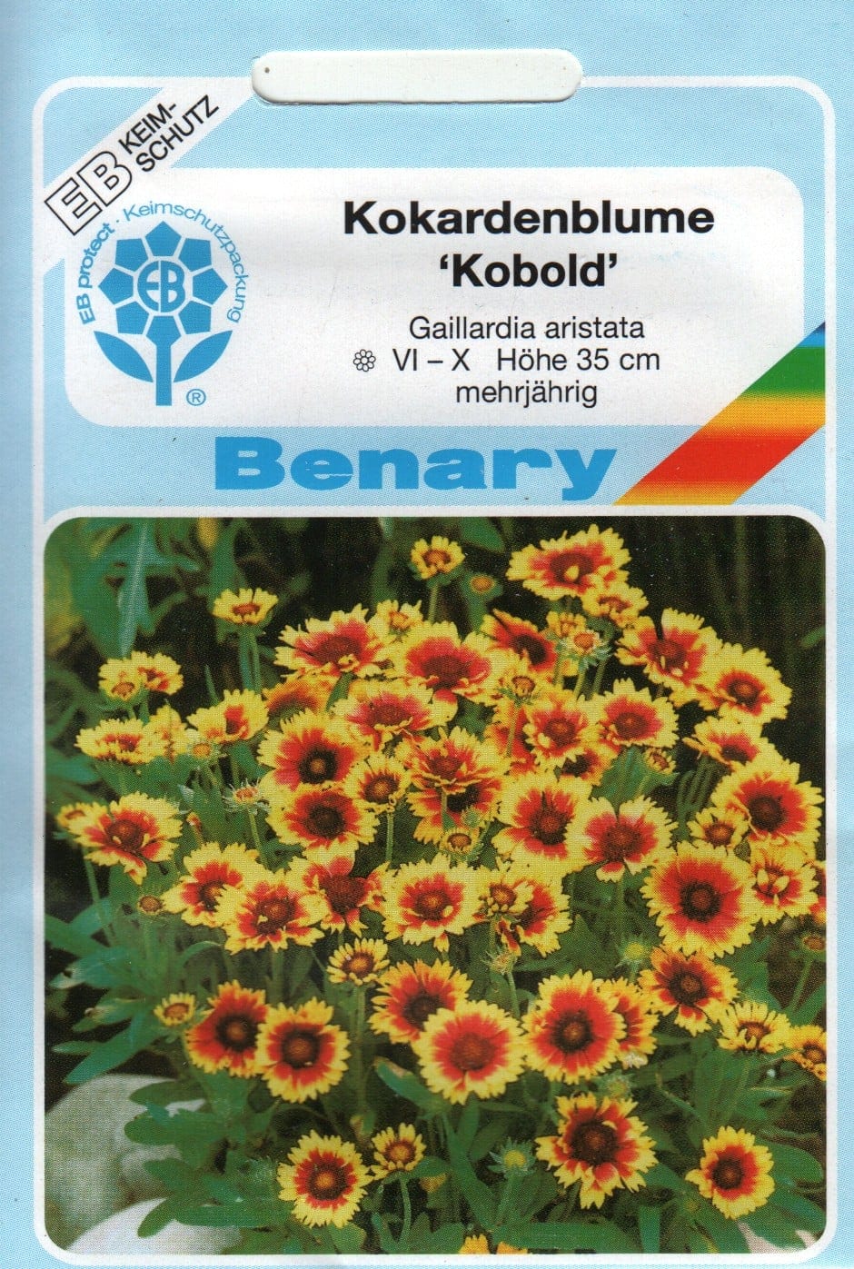 Ohtene mõrsjalill "Kobold"