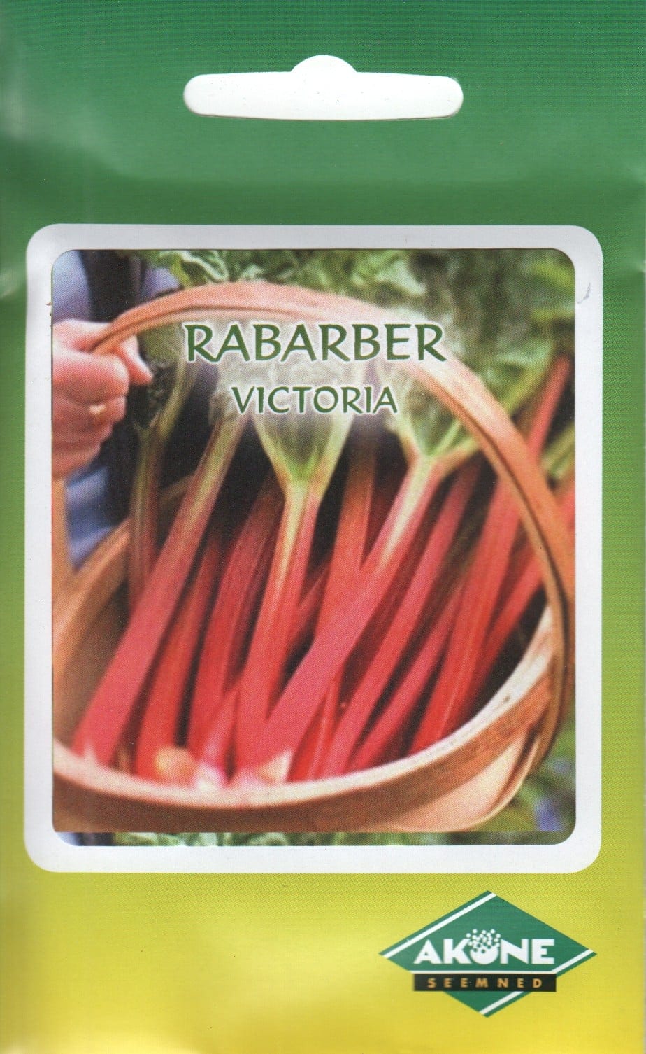 Rabarber "Victoria"