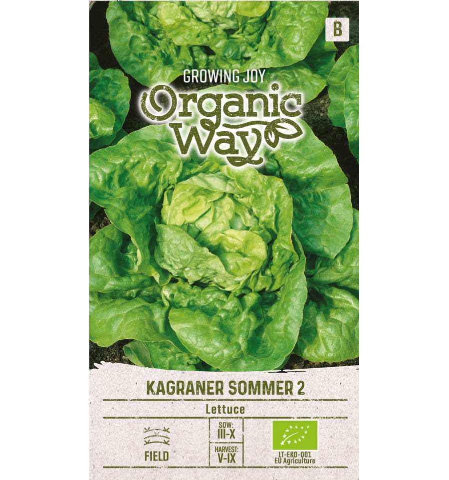 Võisalat "Kagranen Sommer 2"