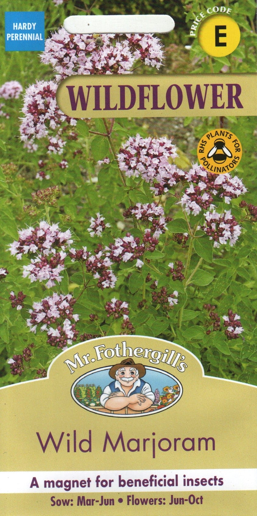 Harilik pune ehk oregano
