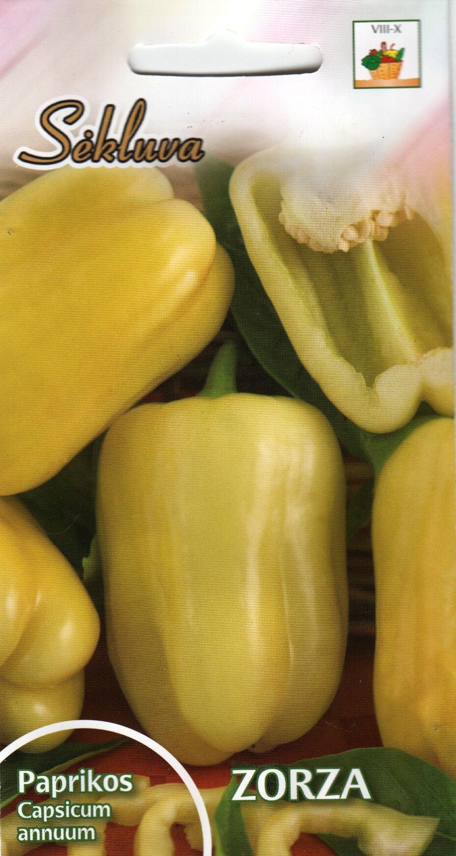 Paprika "Zorza"