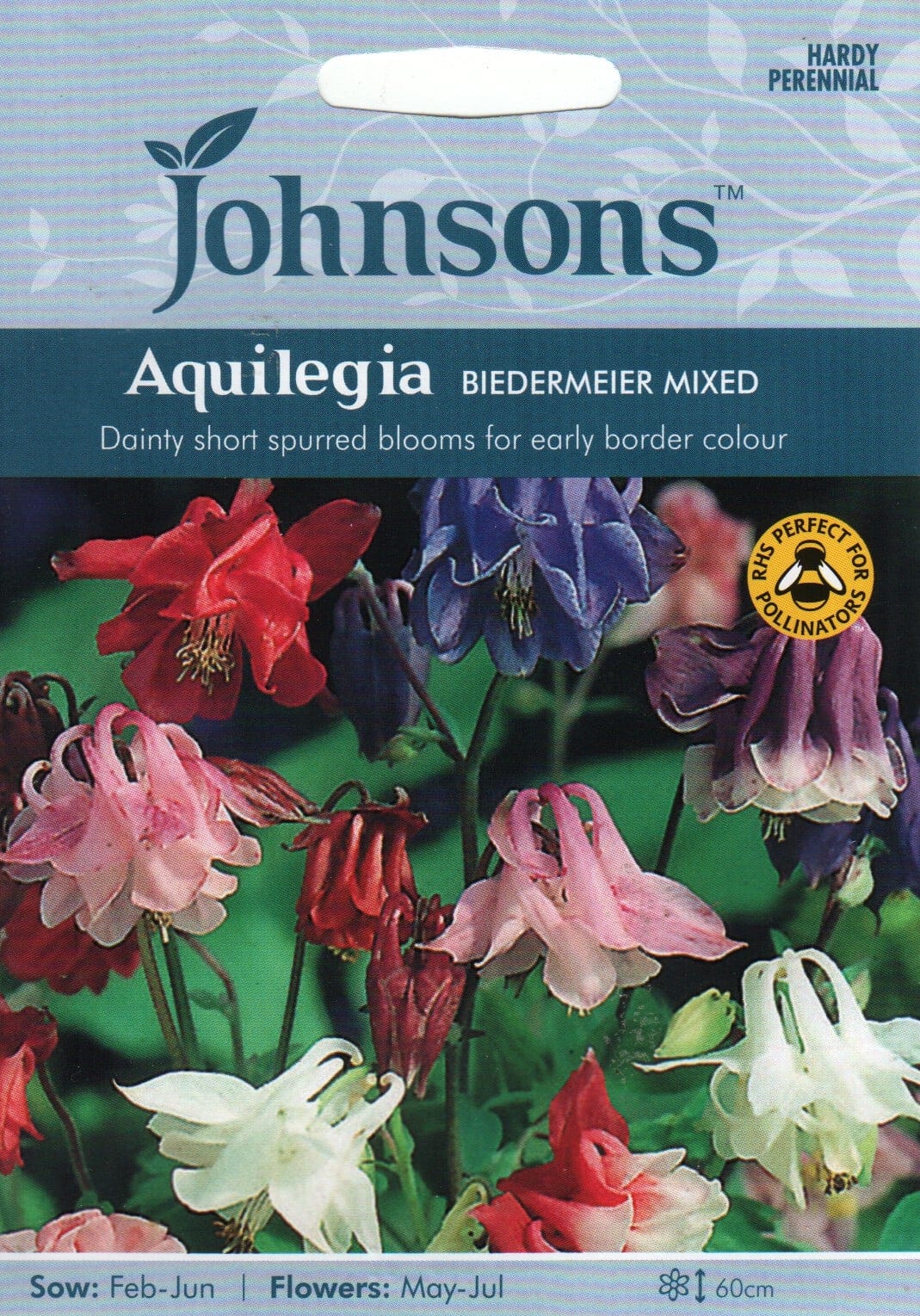 Aed-kurekell "Biedermeier Mixed"