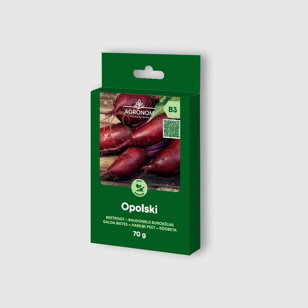 Peet "Opolski" 70 grammi
