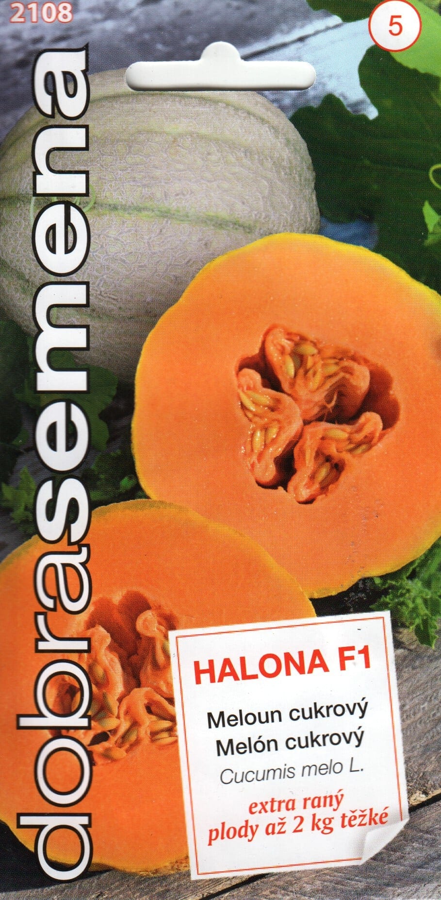 Melon "Halona" F1