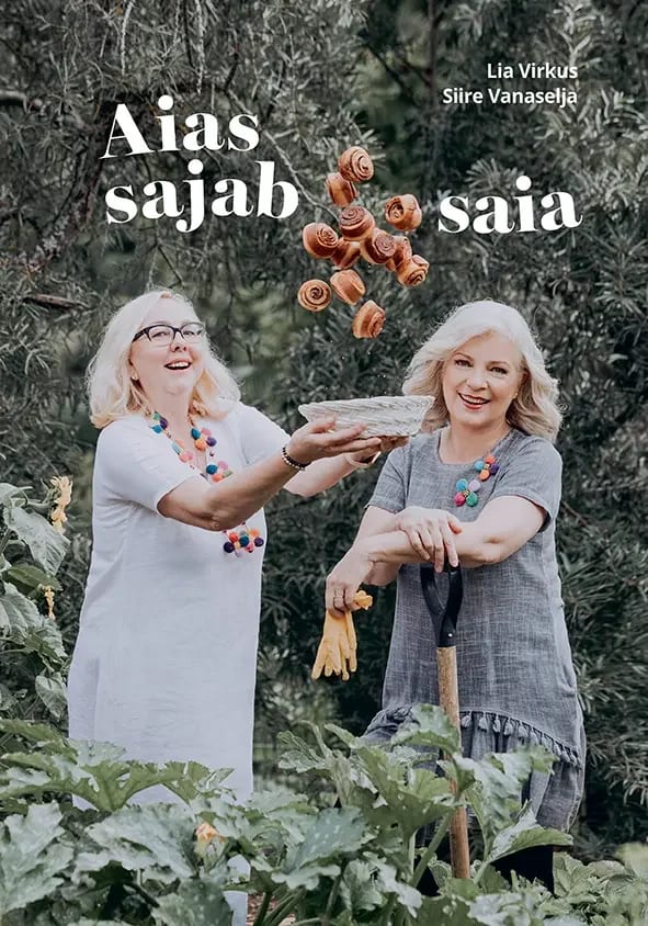 "Aias sajab saia"  Lia Virkus, Siire Vanaselja