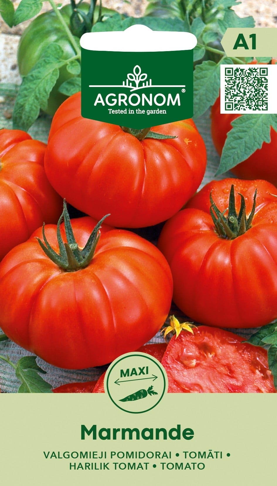 Tomat "Marmande"