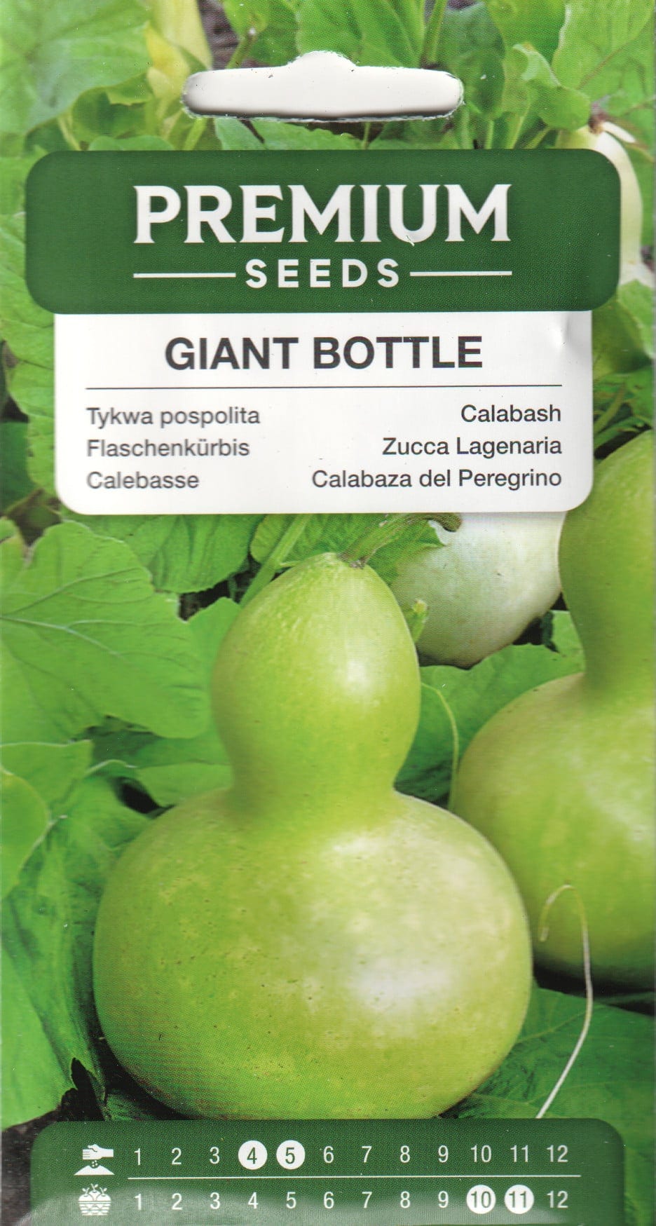 Dekoratiivkõrvits "Giant Bottle"