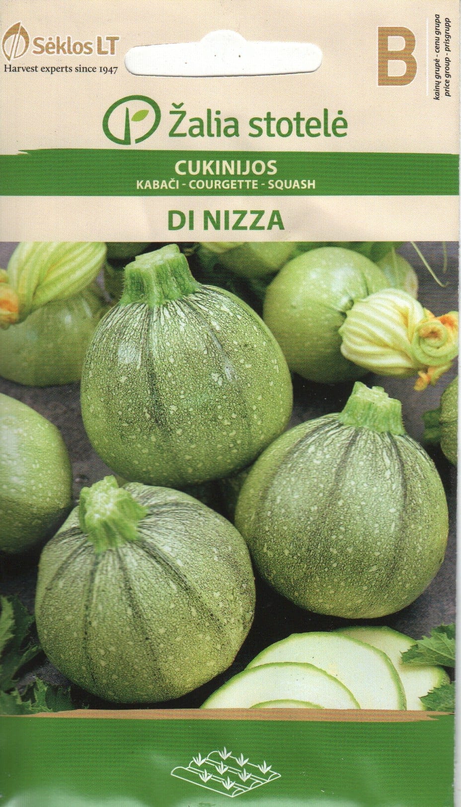 Kabatšokk "Di Nizza"