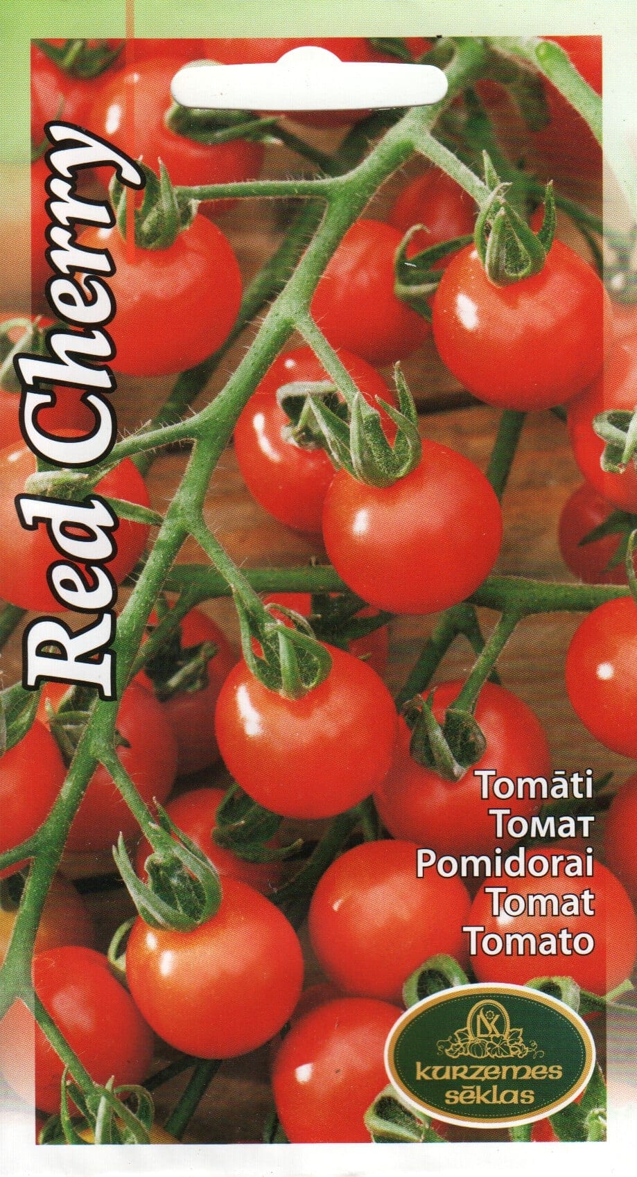 Tomat "Red Cherry"