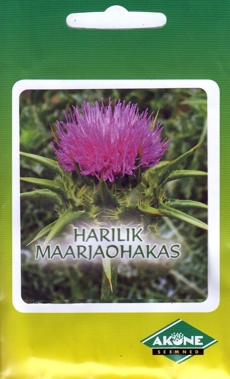 Harilik maarjaohakas