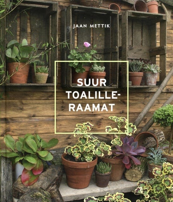 "Suur toalilleraamat"