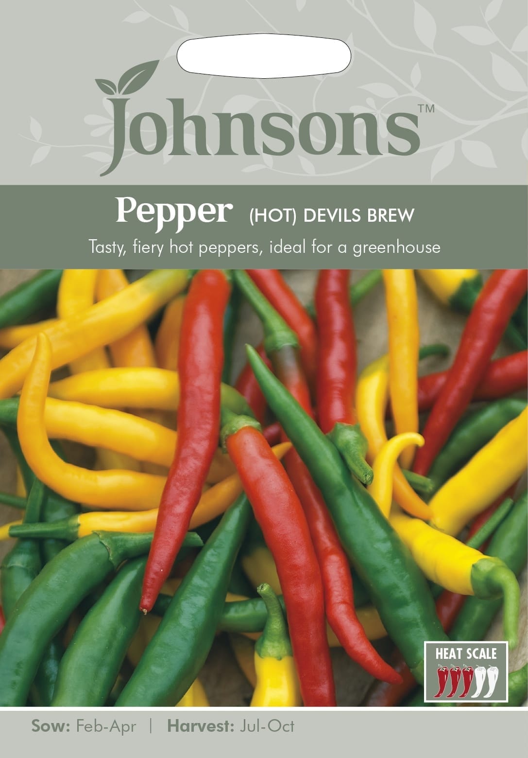 Kibepaprika "Devils Brew"