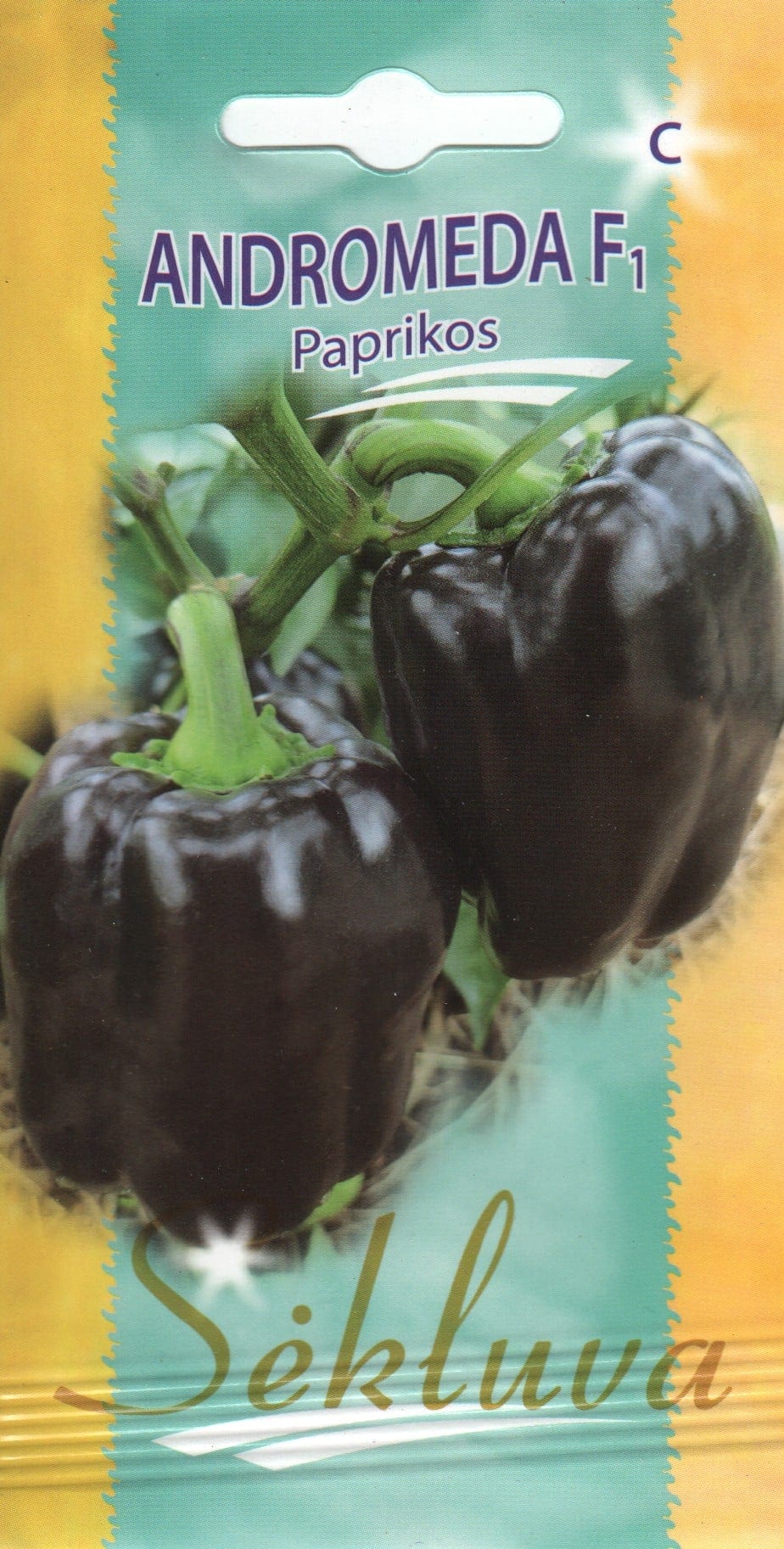 Paprika "Andromeda" F1