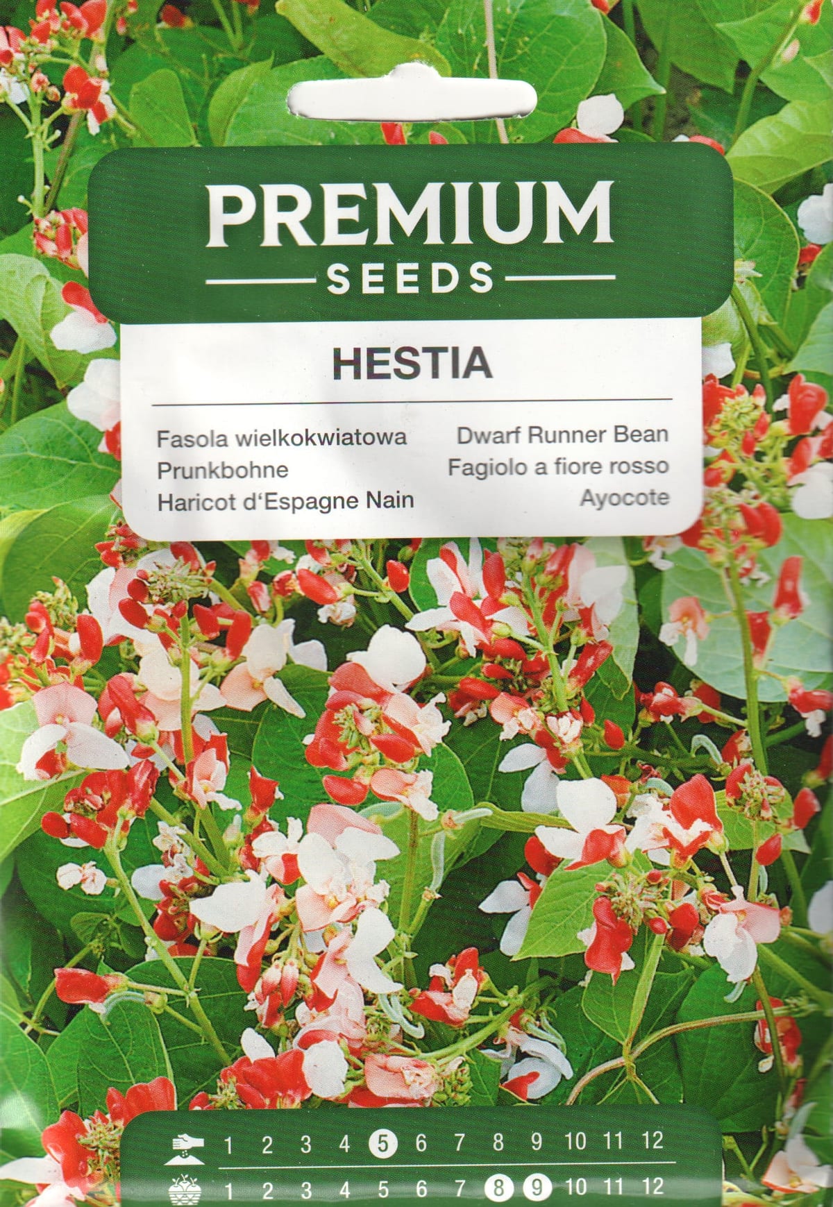 Õisuba "Hestia"