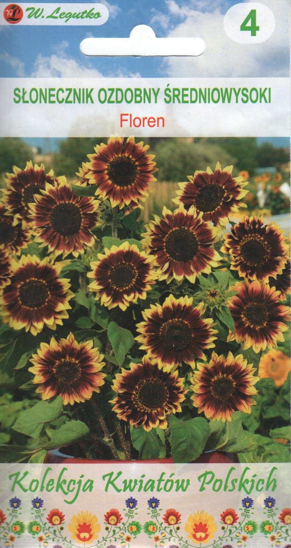 Päevalill "Floren"