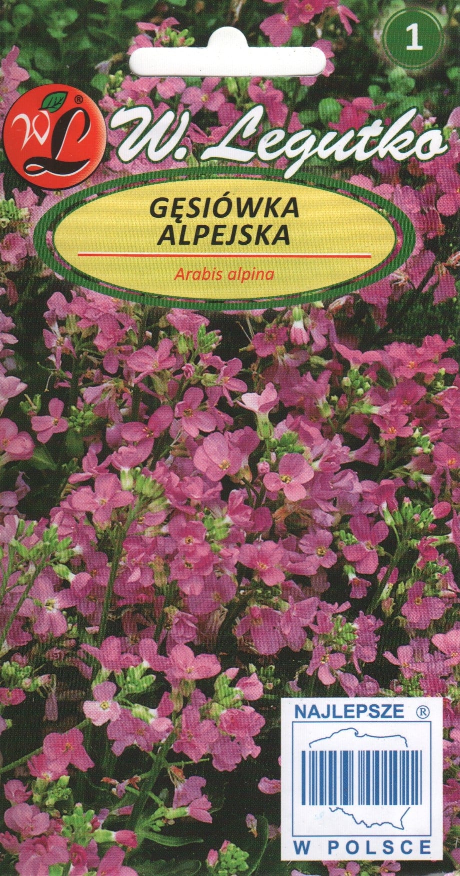 Alpi hanerohi roosa