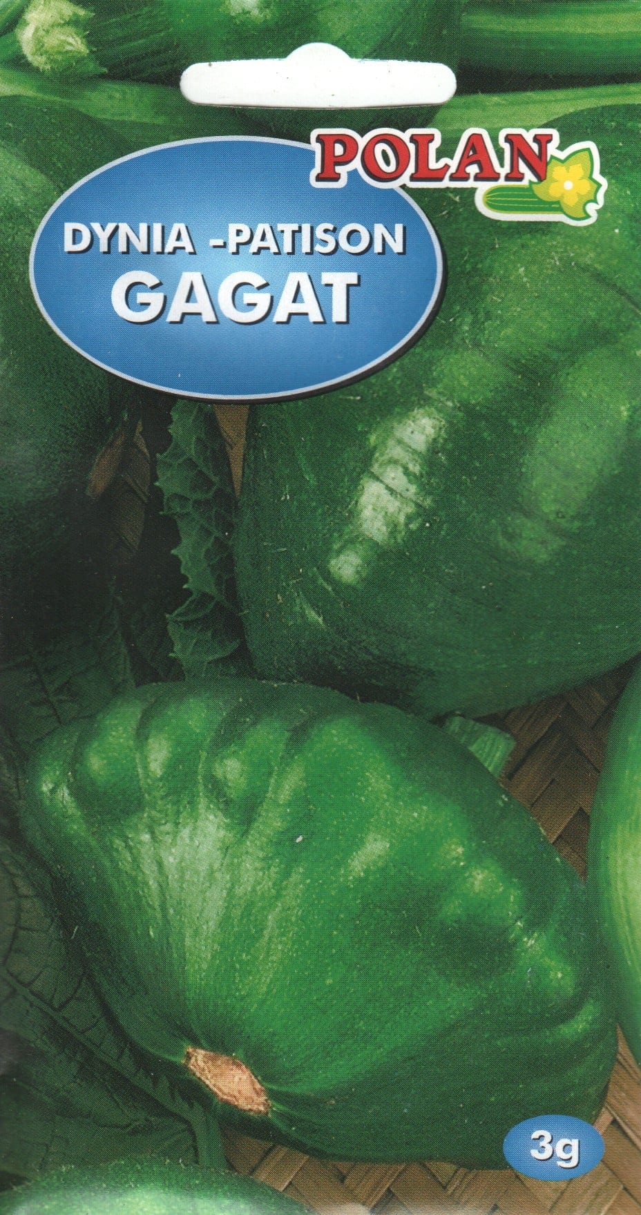 Patisson "Gagat"
