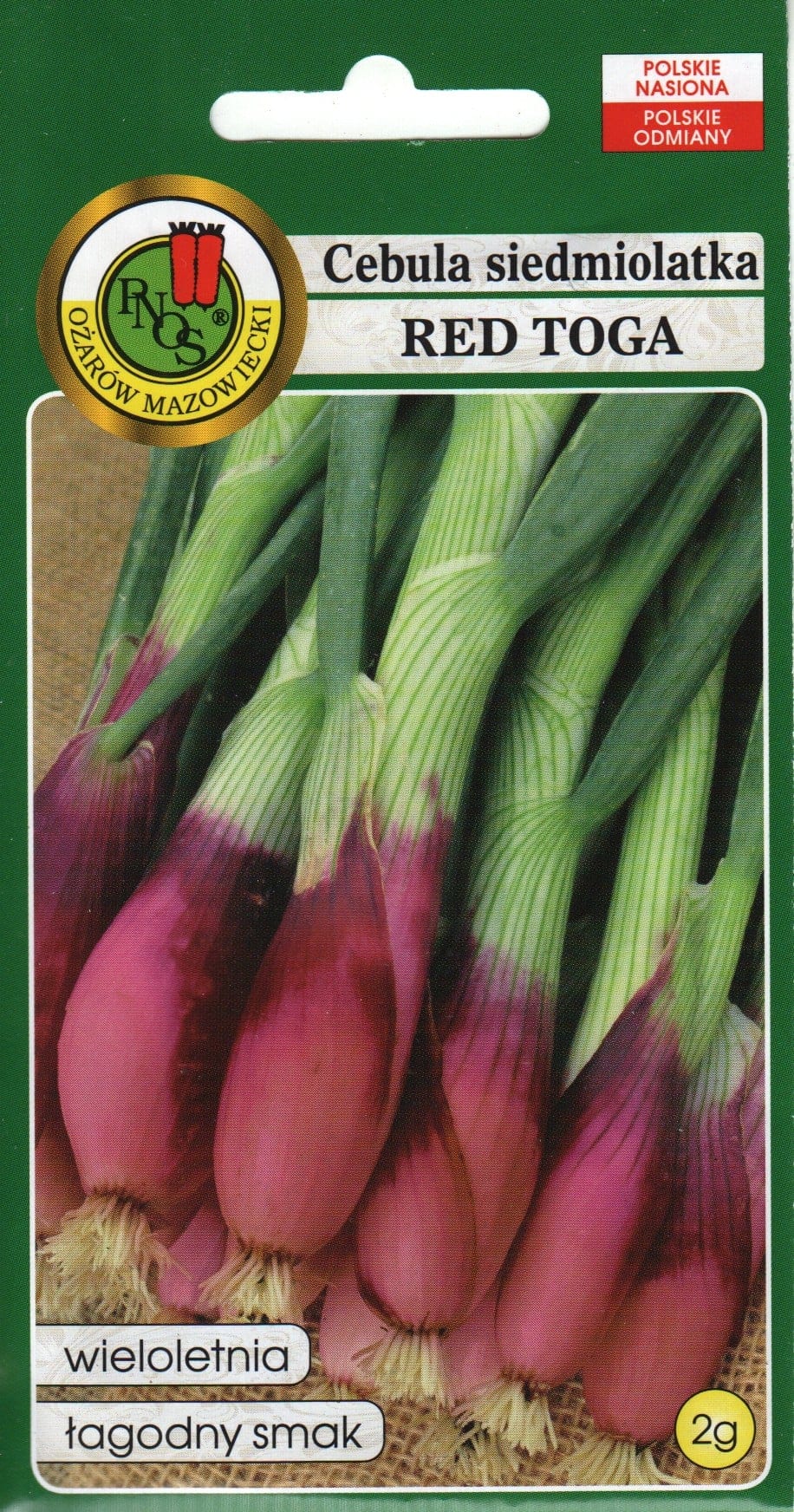 Talisibul "Red Toga"