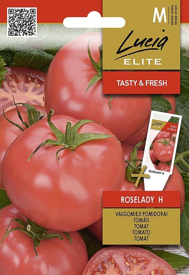 Tomat "Roselady" F1