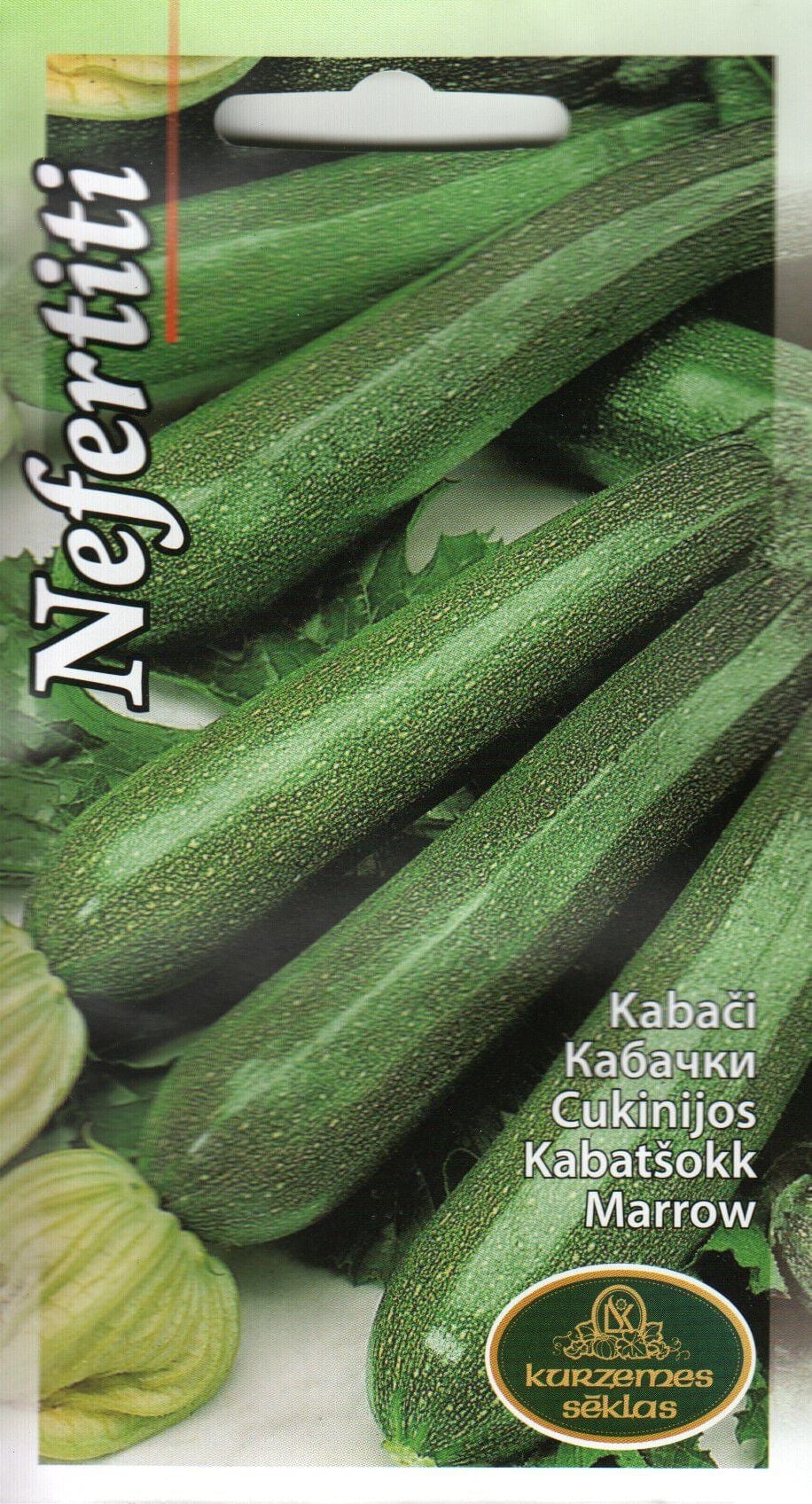 Kabatšokk "Nefertiti"