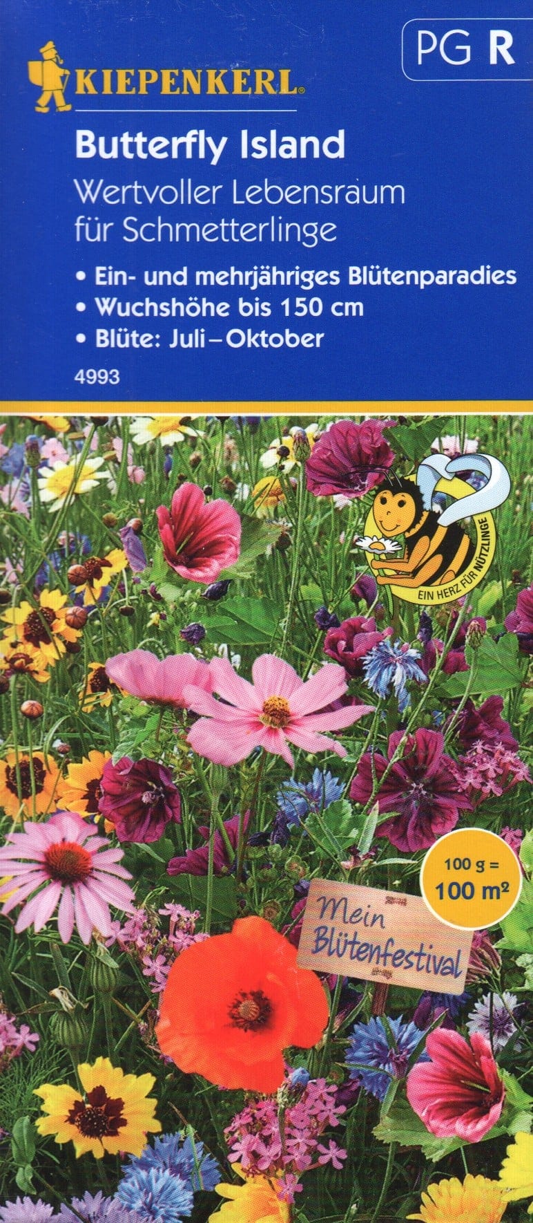 Lillemuru "Butterfly Island"