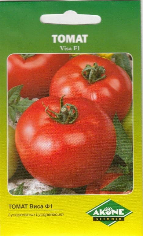 Tomat "Visa" F1