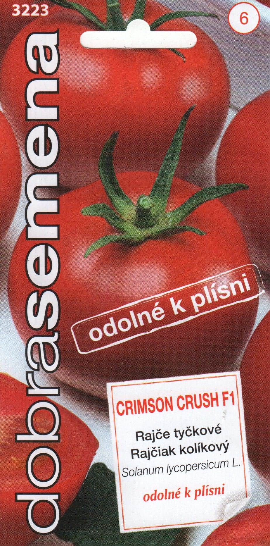 Tomat "Crimson Crush" F1